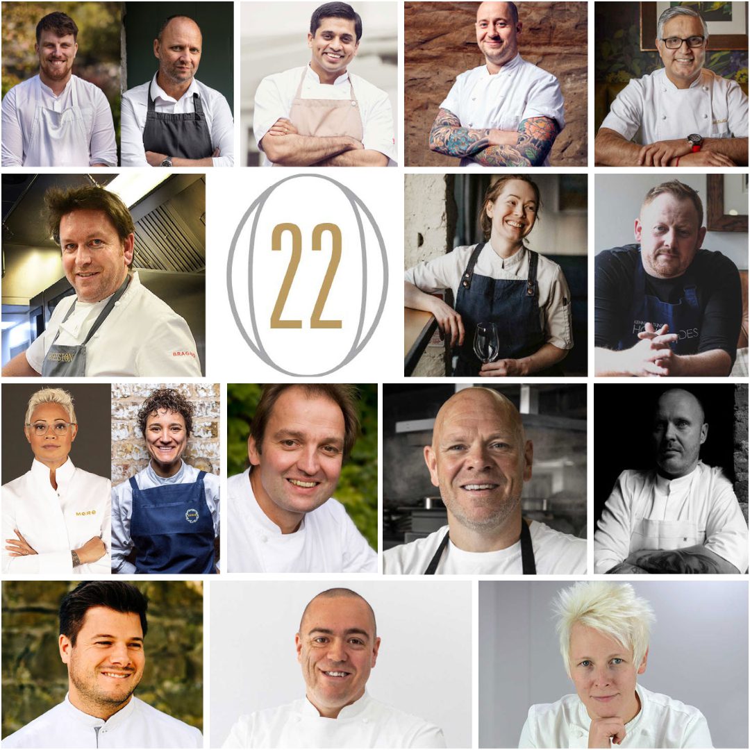 Obsession 22 Chef lineup announced - Northcote Hotel & Restaurant