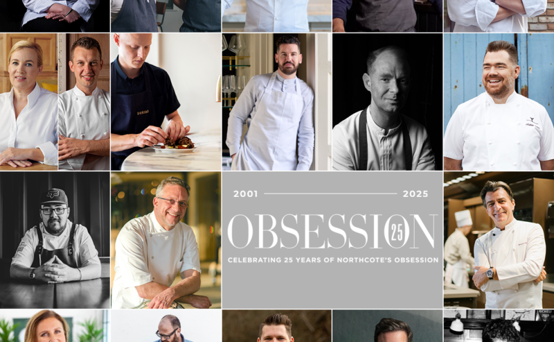 Win a Table at Obsession25 & Support EYE Nepal